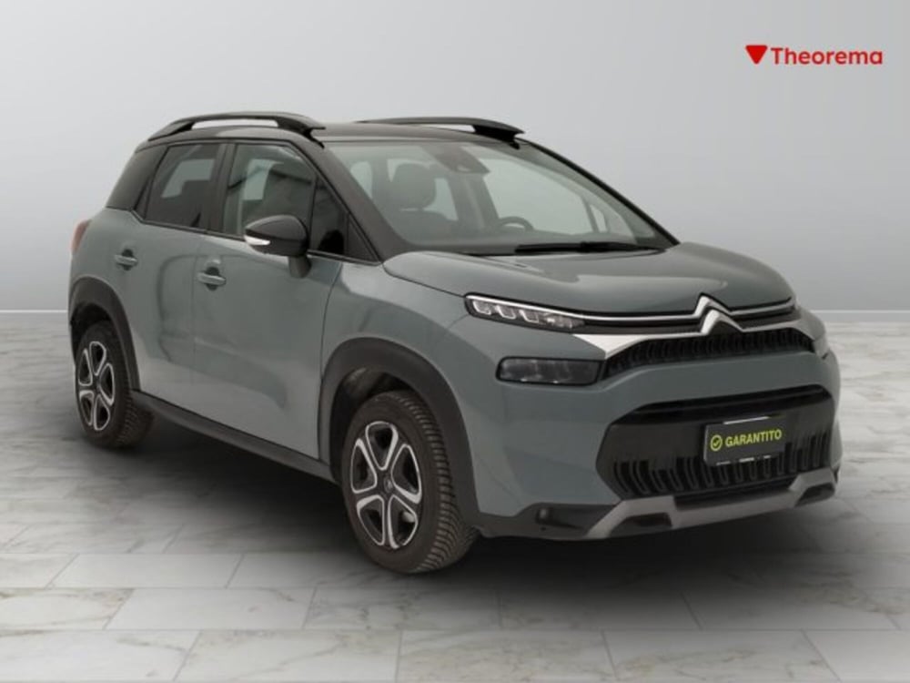 Citroen C3 Aircross usata a Torino (7)