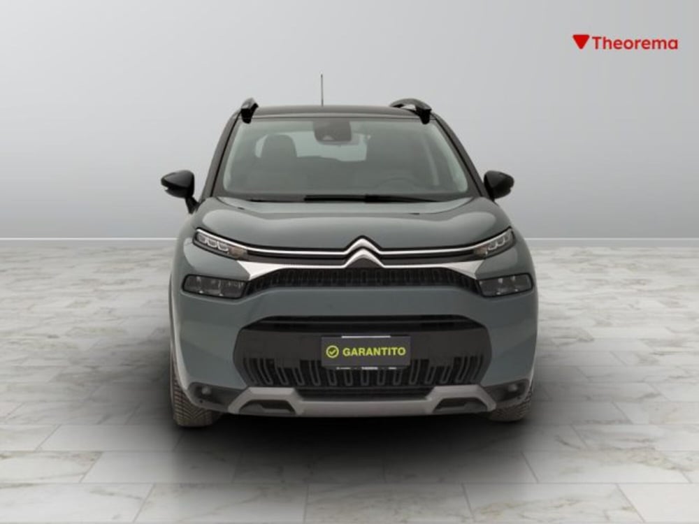 Citroen C3 Aircross usata a Torino (8)