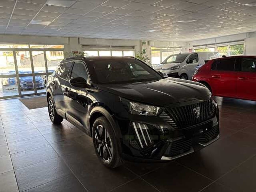 Peugeot 2008 nuova a Vibo Valentia (3)