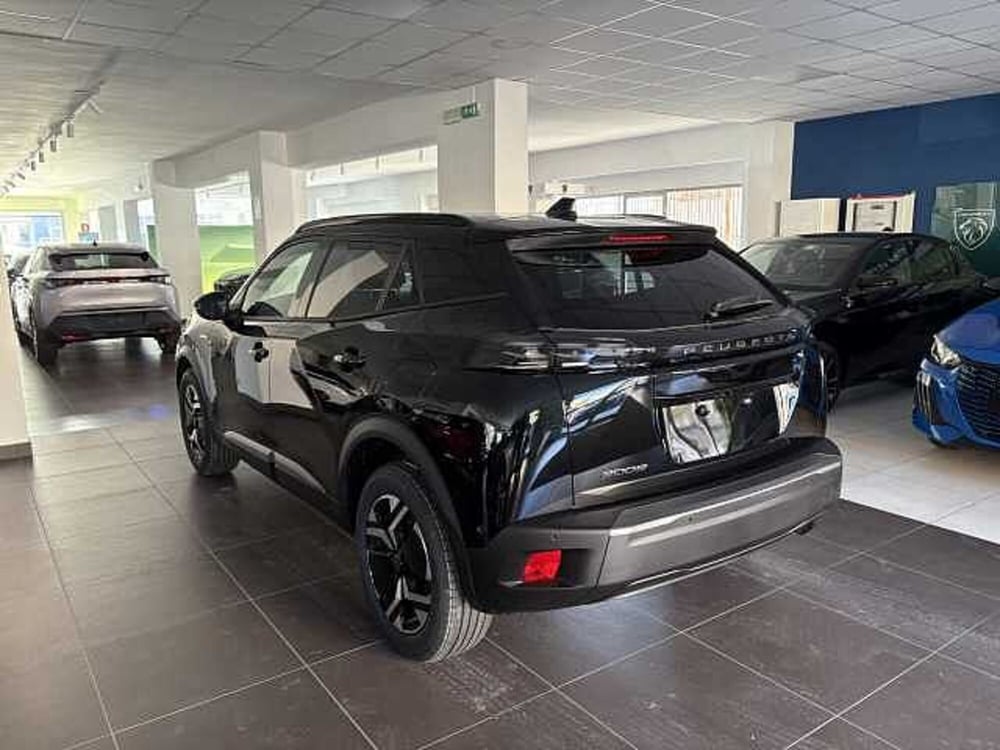 Peugeot 2008 nuova a Vibo Valentia (7)