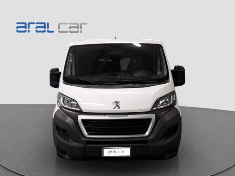 Peugeot Boxer Furgone usata a Torino (2)