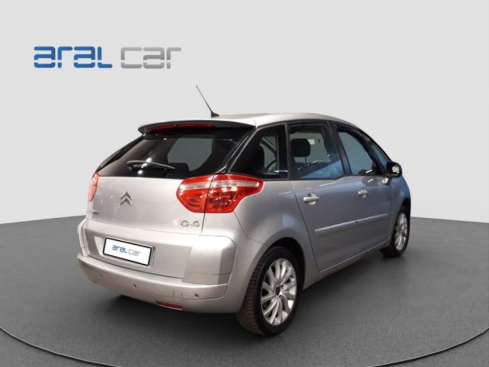 Citroen C4 Gran Picasso usata a Torino (6)