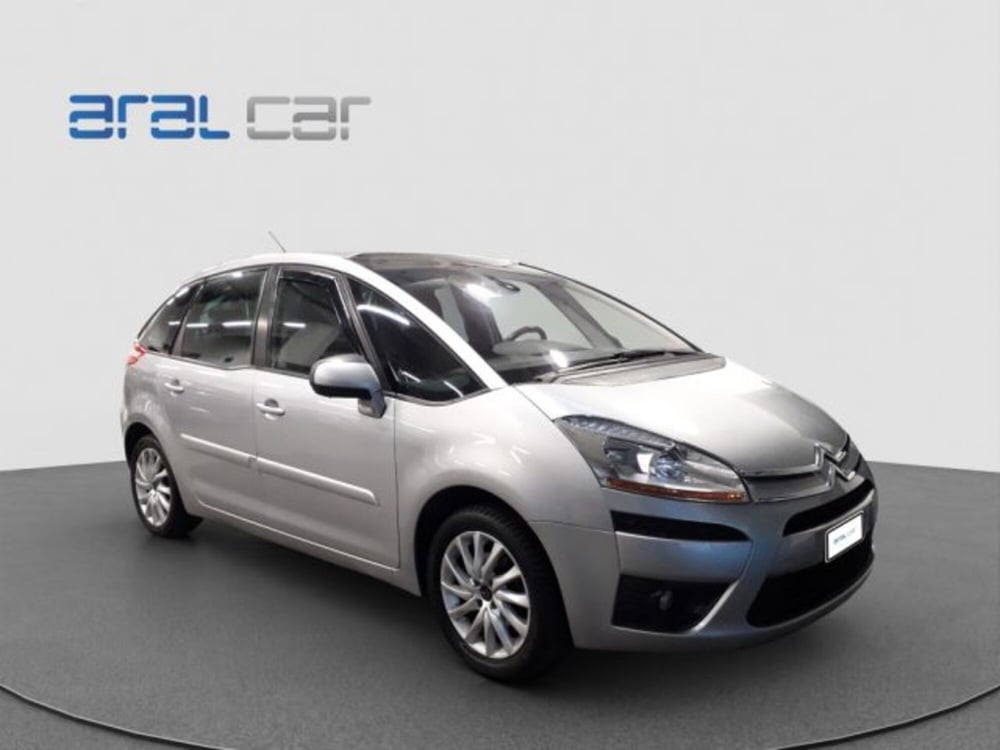 Citroen C4 Gran Picasso usata a Torino (8)