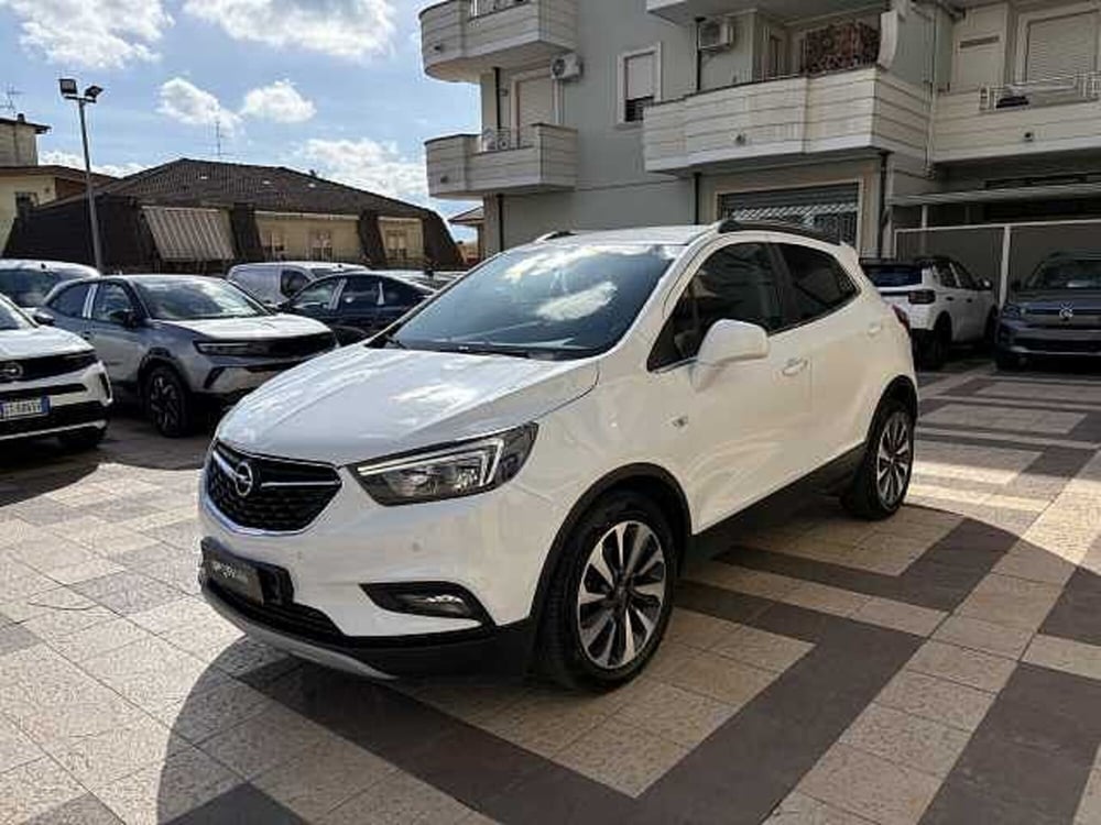 Opel Mokka usata a Vibo Valentia