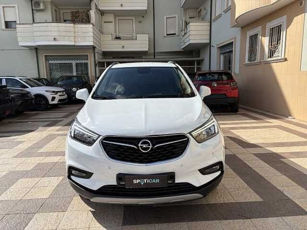 Opel Mokka usata a Vibo Valentia (2)