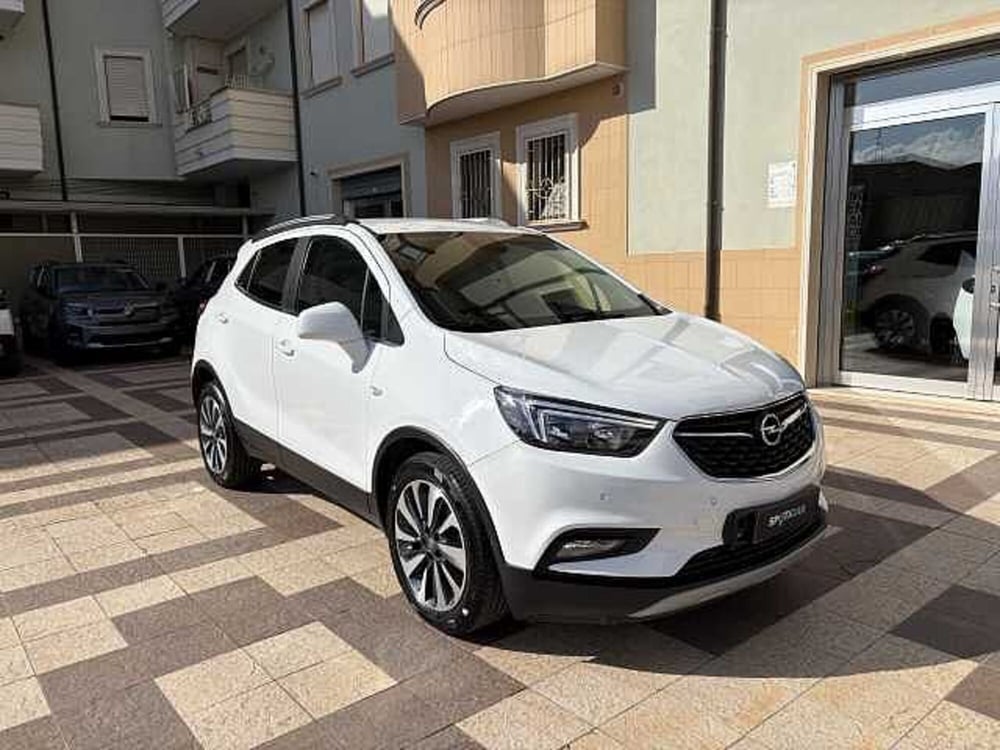 Opel Mokka usata a Vibo Valentia (3)