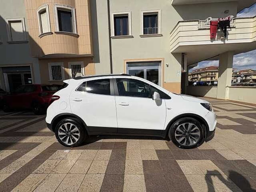 Opel Mokka usata a Vibo Valentia (4)