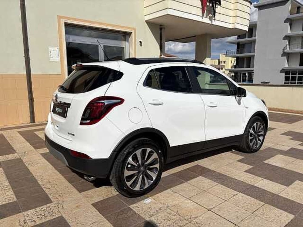 Opel Mokka usata a Vibo Valentia (5)