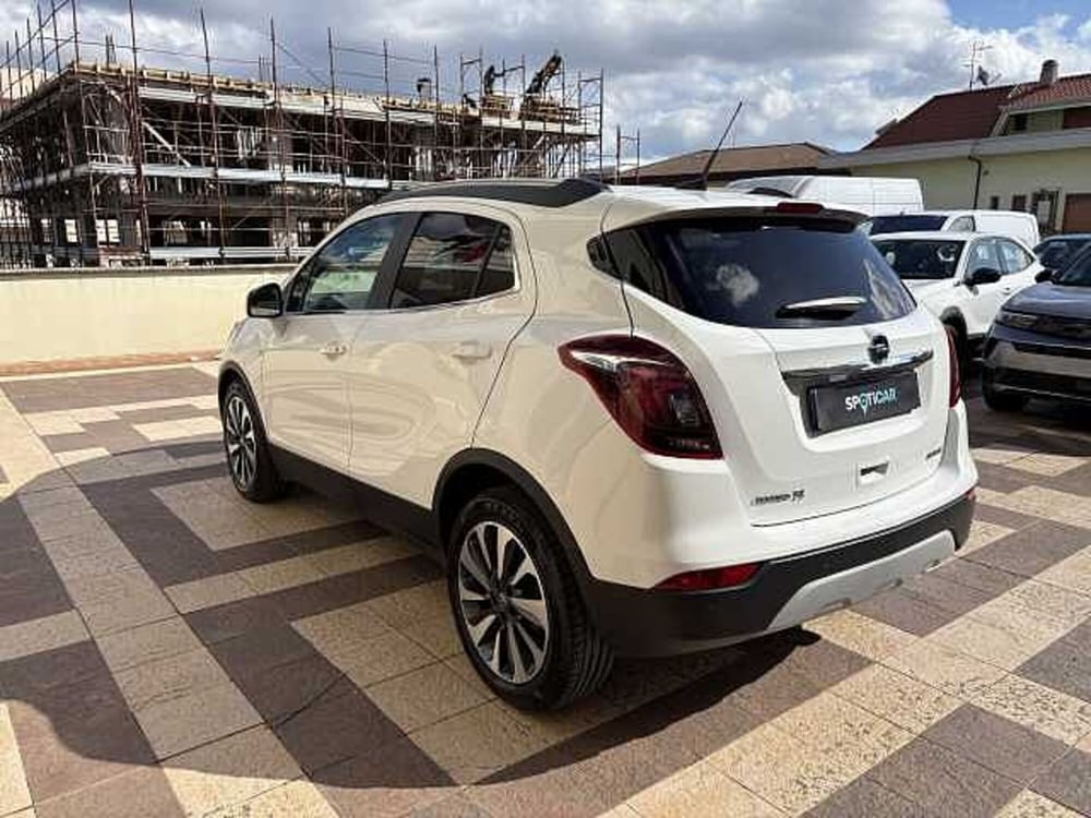 Opel Mokka usata a Vibo Valentia (7)