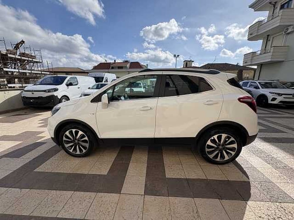 Opel Mokka usata a Vibo Valentia (8)