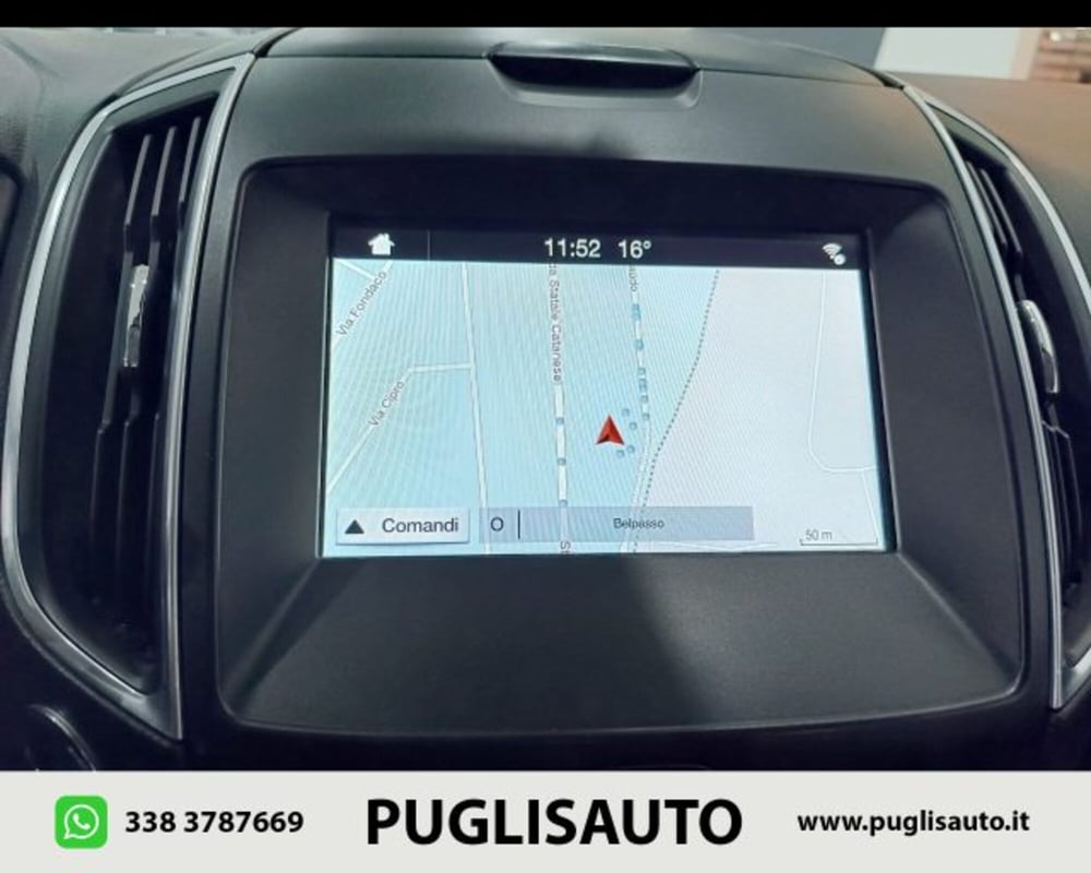 Ford S-Max usata a Catania (10)