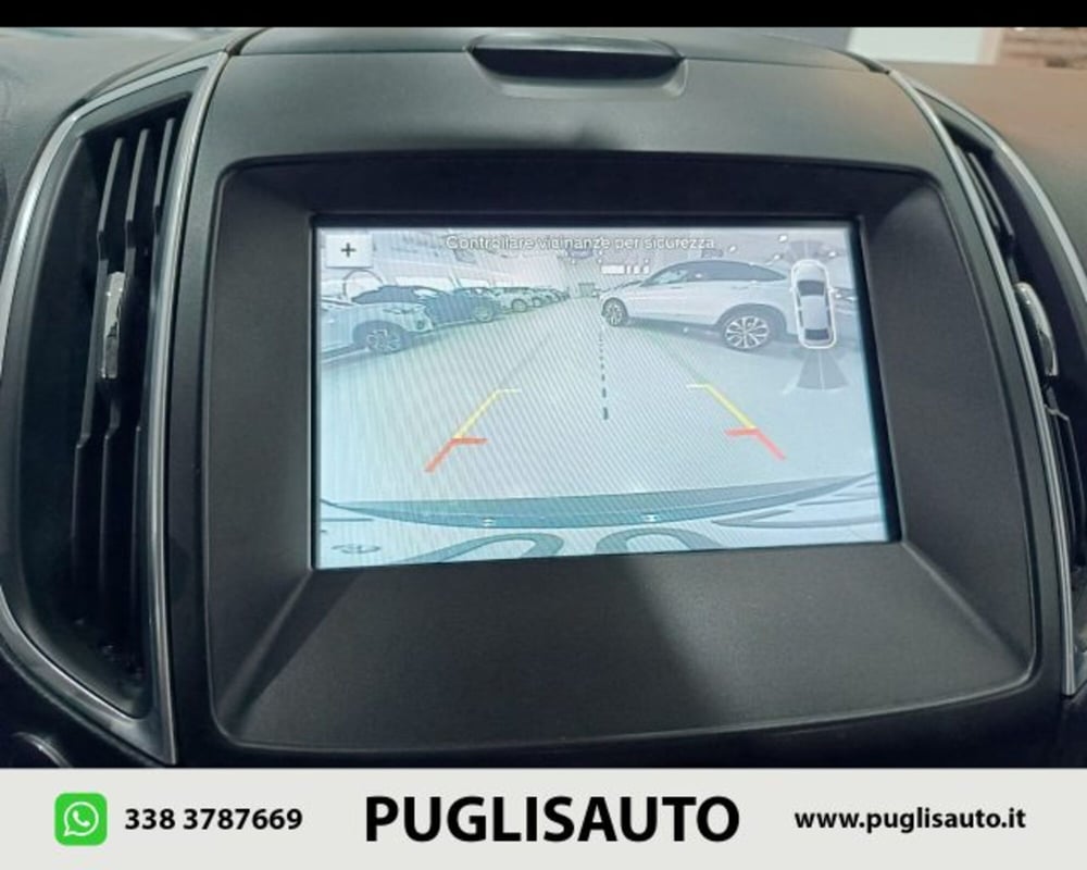 Ford S-Max usata a Catania (11)