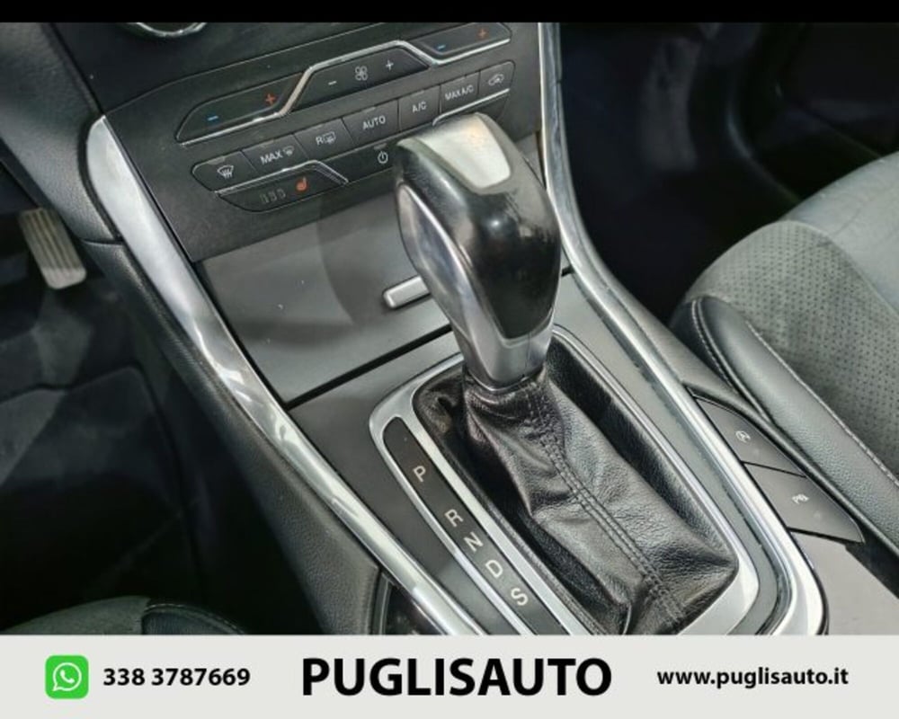 Ford S-Max usata a Catania (12)