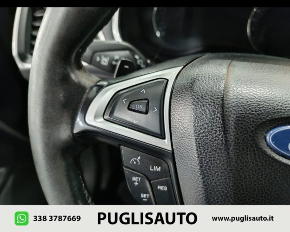 Ford S-Max usata a Catania (13)