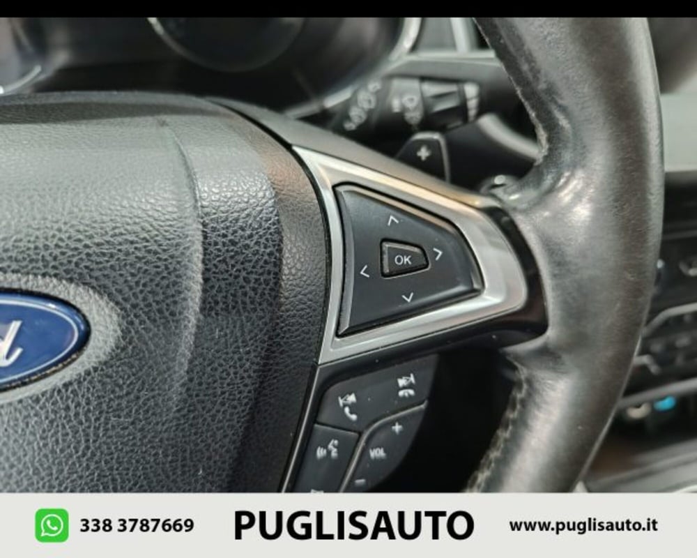 Ford S-Max usata a Catania (14)