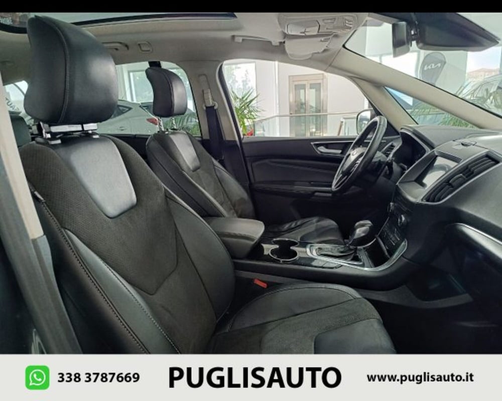 Ford S-Max usata a Catania (15)
