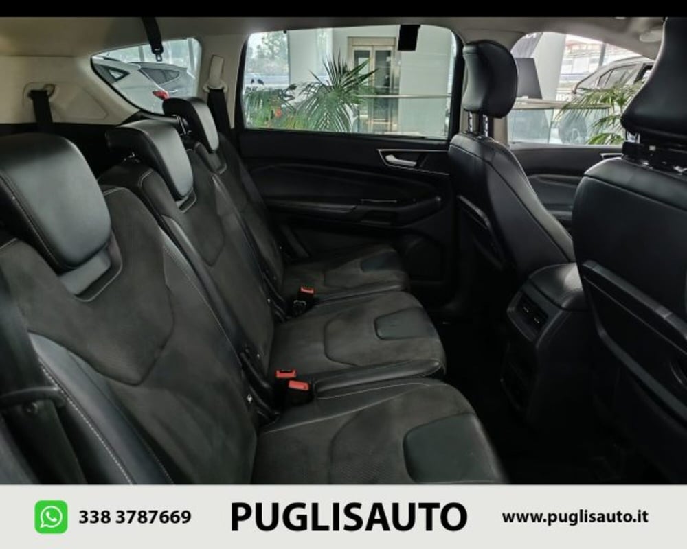 Ford S-Max usata a Catania (16)