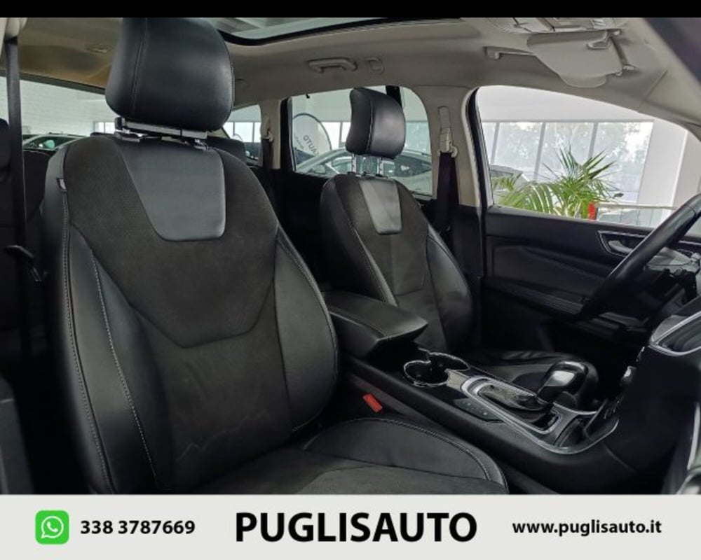 Ford S-Max usata a Catania (17)