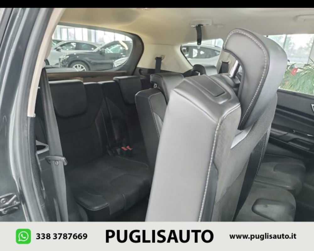 Ford S-Max usata a Catania (18)