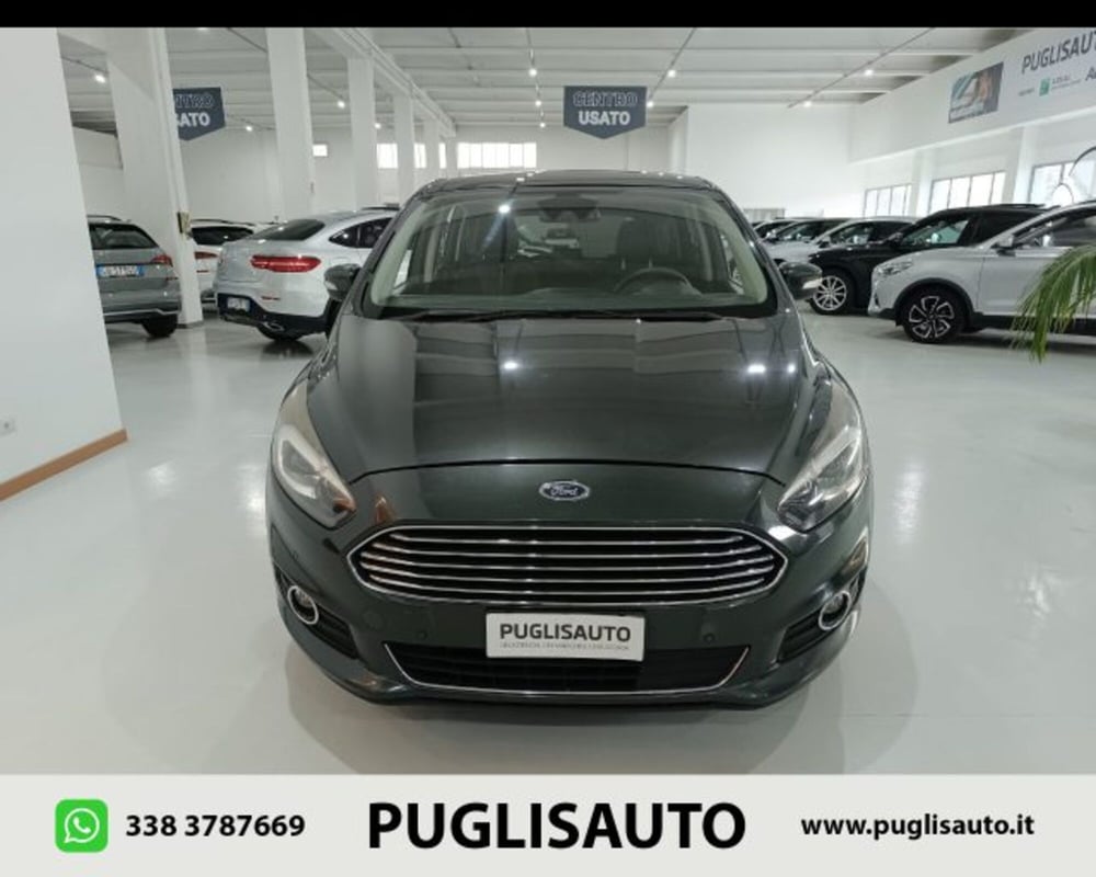 Ford S-Max usata a Catania (2)