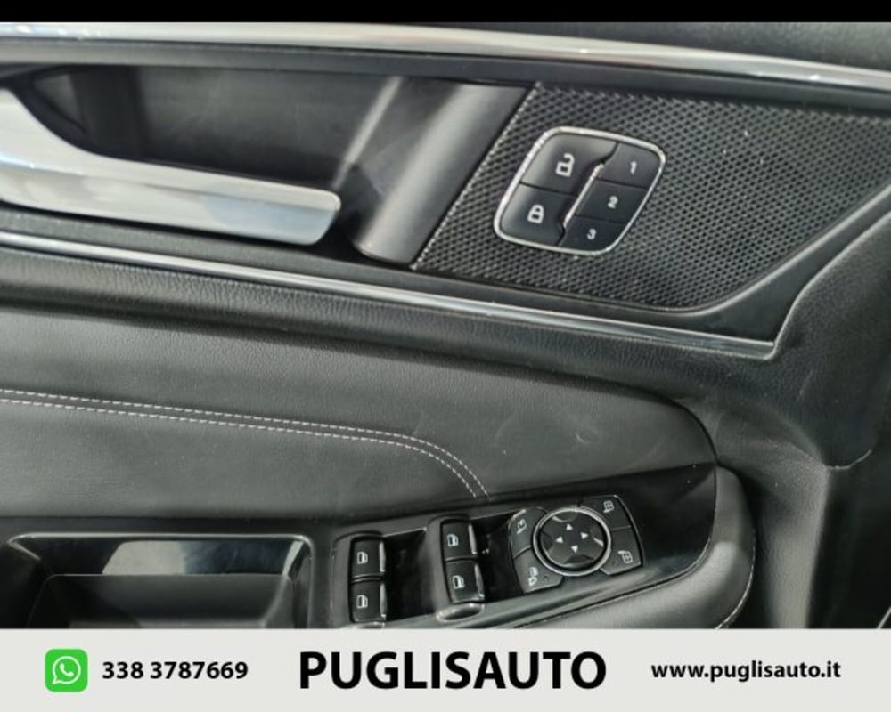 Ford S-Max usata a Catania (20)