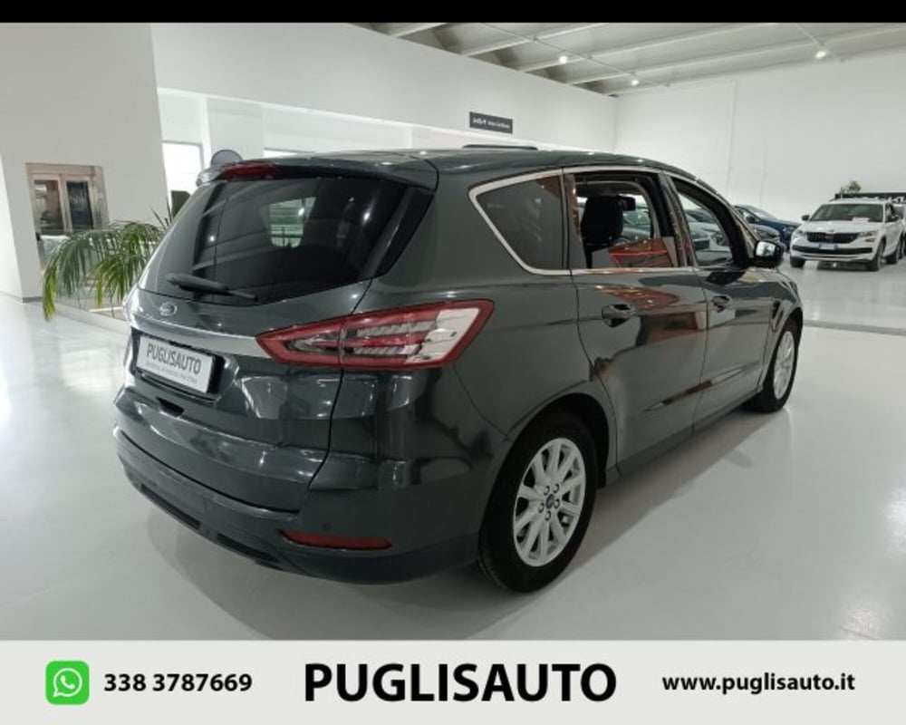Ford S-Max usata a Catania (4)