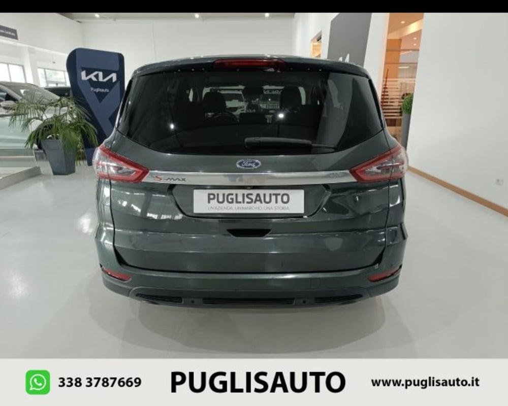 Ford S-Max usata a Catania (5)