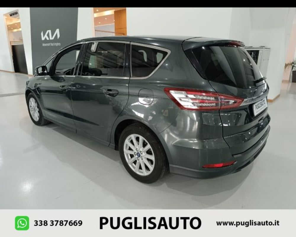 Ford S-Max usata a Catania (6)