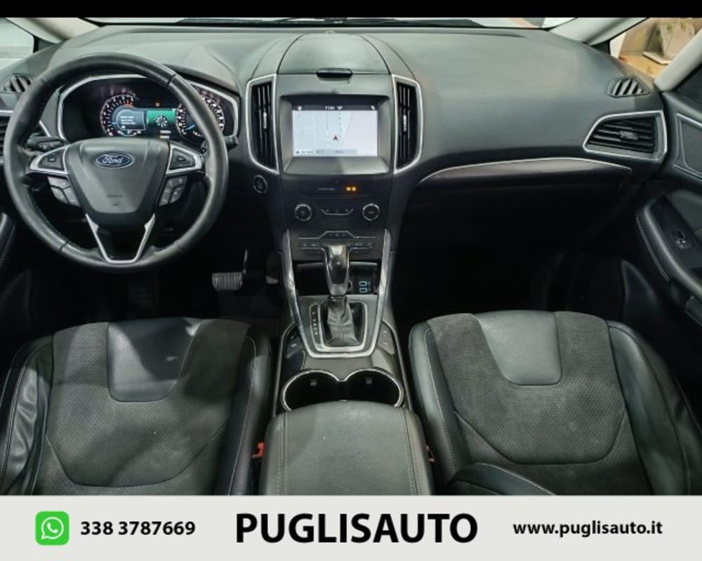 Ford S-Max usata a Catania (7)