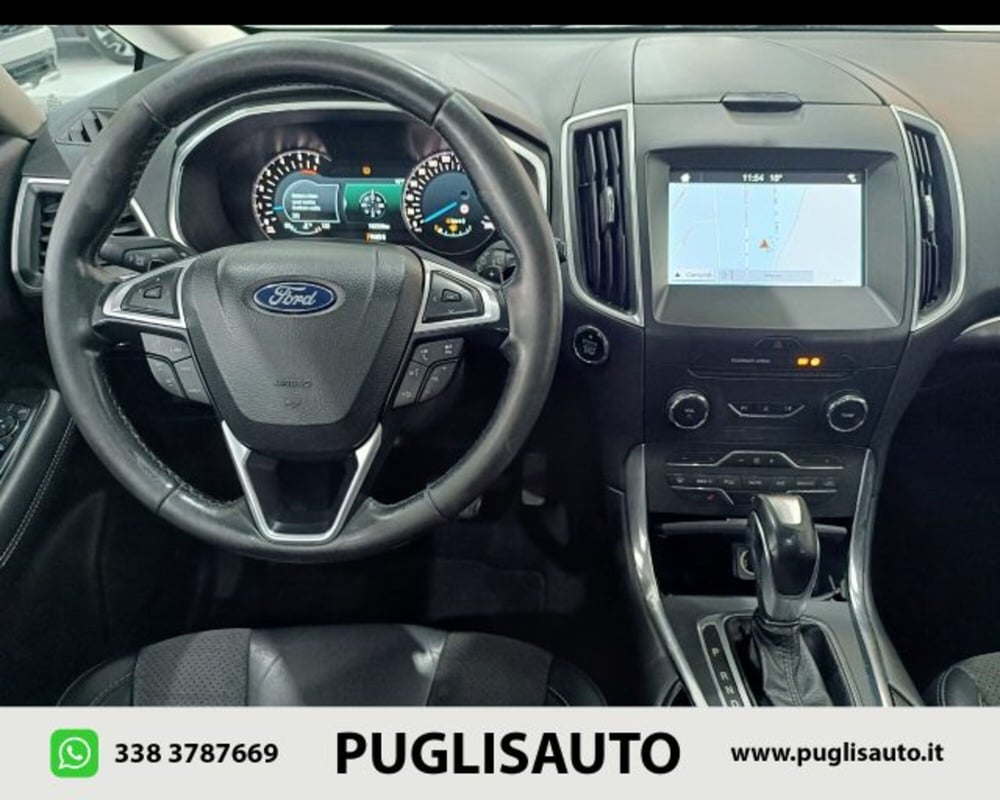 Ford S-Max usata a Catania (8)
