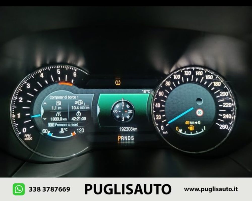 Ford S-Max usata a Catania (9)