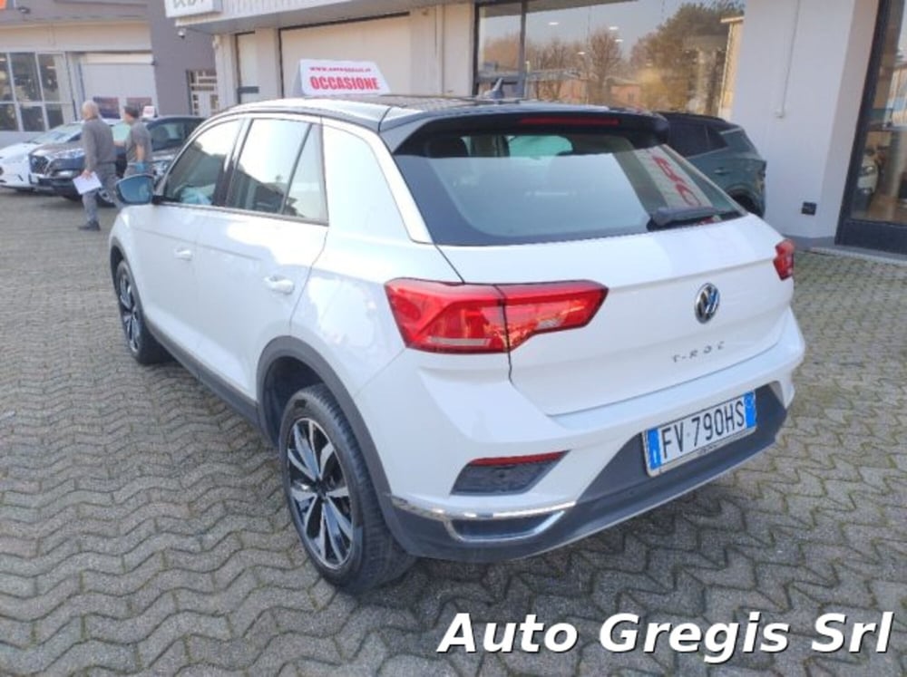 Volkswagen T-Roc usata a Milano (3)