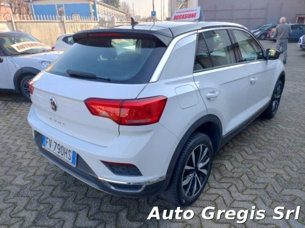 Volkswagen T-Roc usata a Milano (4)