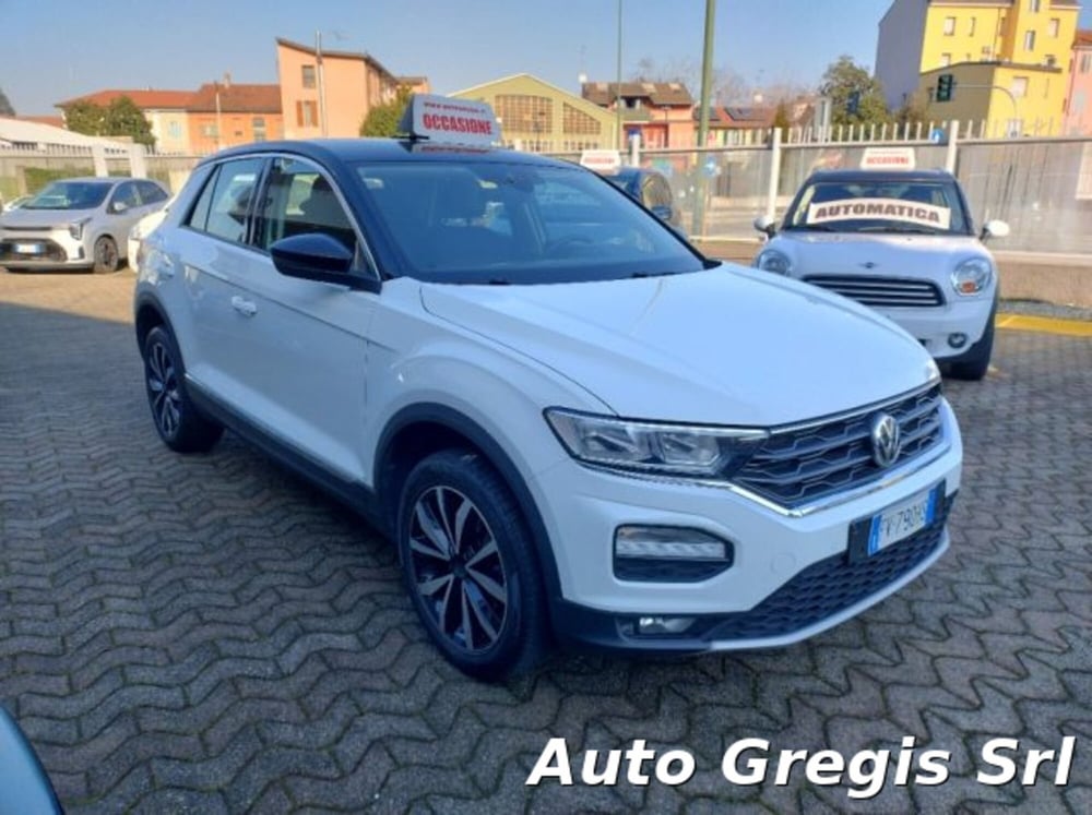 Volkswagen T-Roc usata a Milano (5)