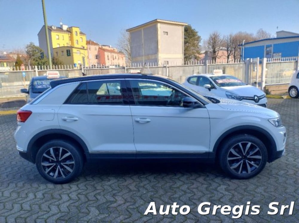 Volkswagen T-Roc usata a Milano (6)