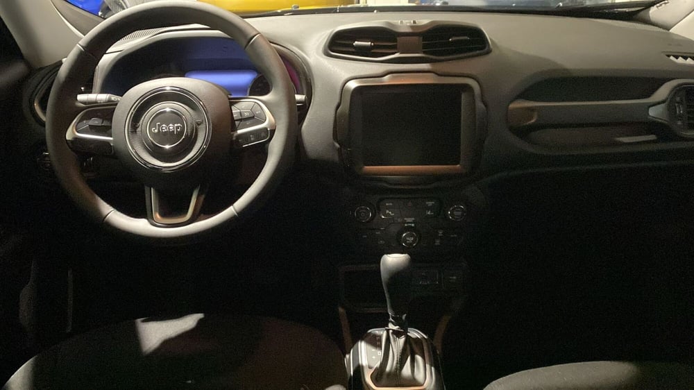 Jeep Renegade usata a Bergamo (16)