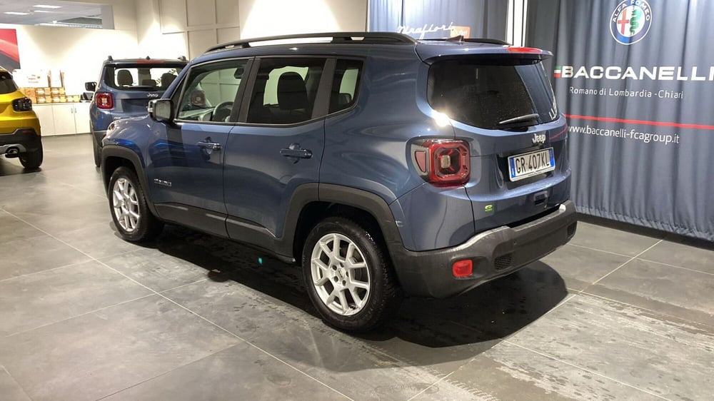 Jeep Renegade usata a Bergamo (2)