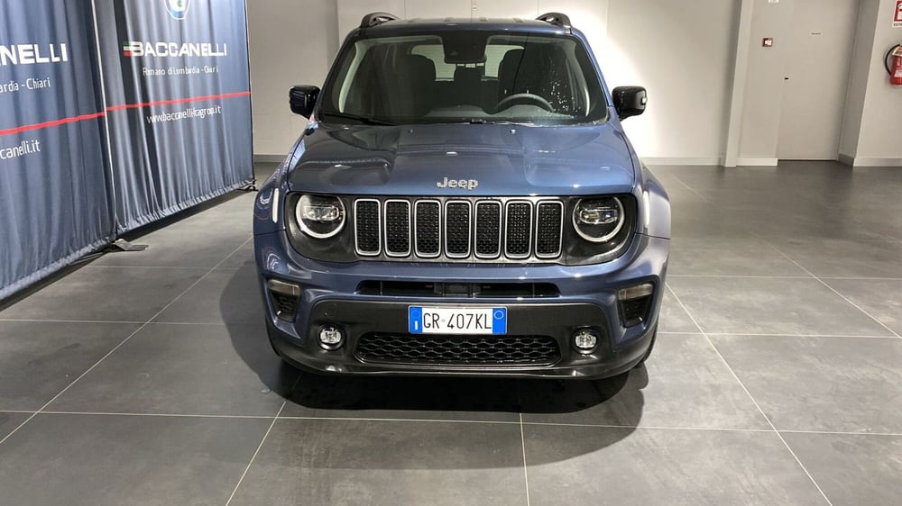 Jeep Renegade usata a Bergamo (6)