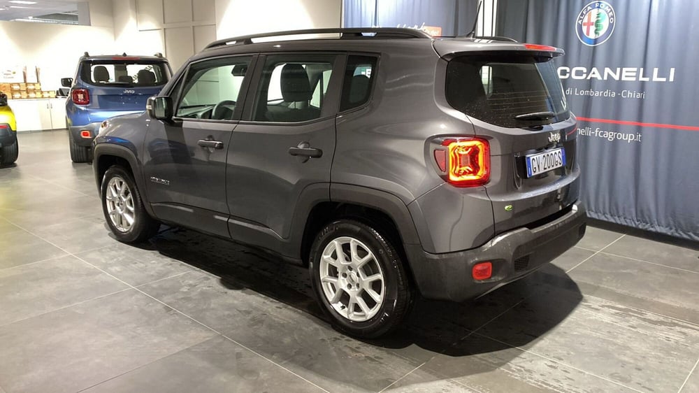 Jeep Renegade usata a Bergamo (2)