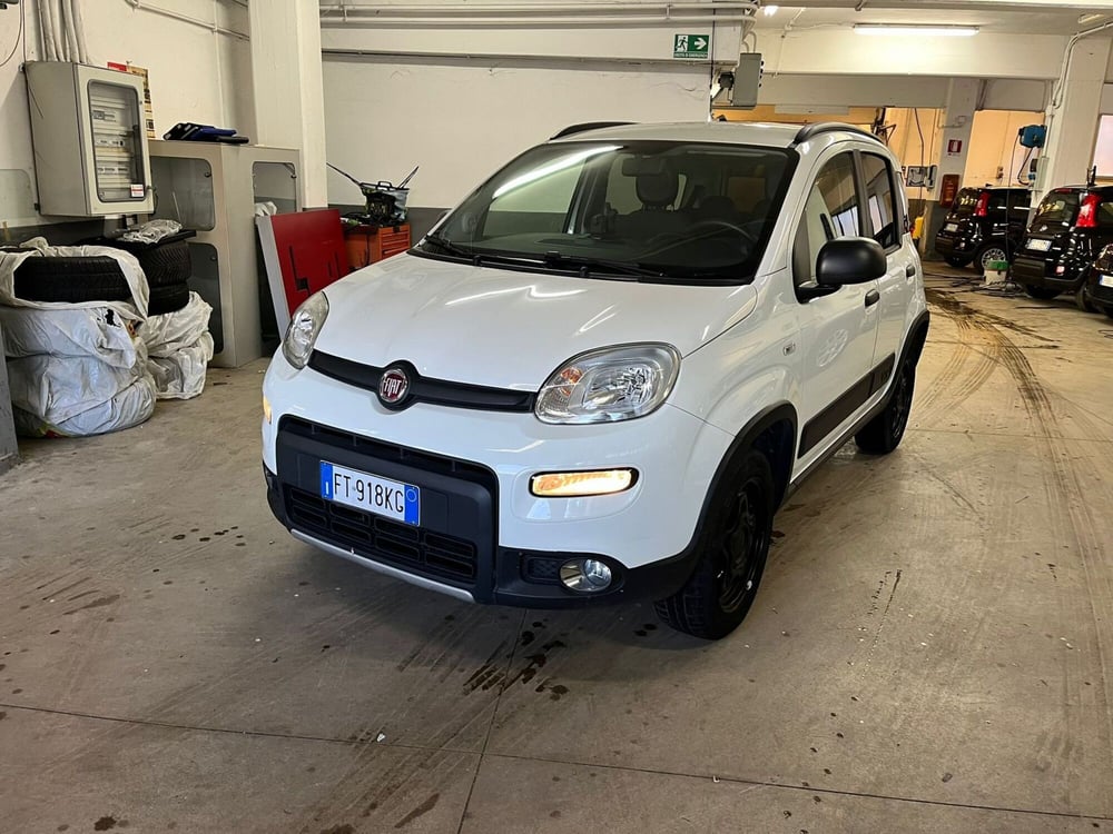 Fiat Panda usata a Milano