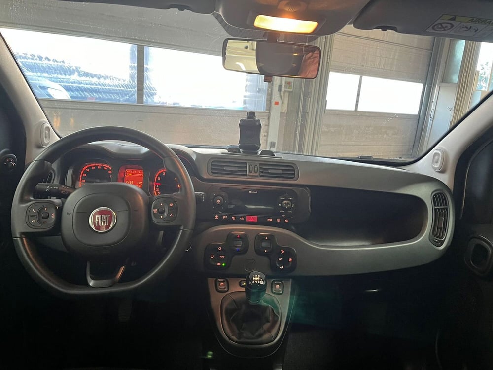 Fiat Panda usata a Milano (14)