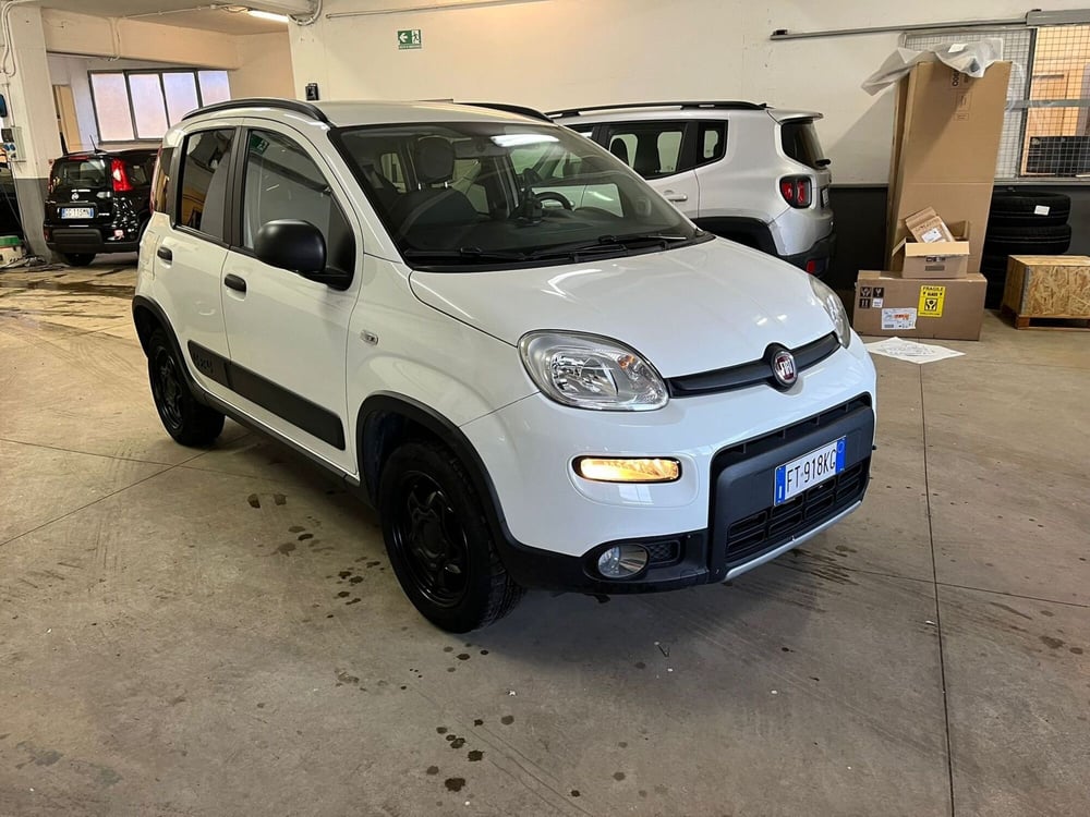 Fiat Panda usata a Milano (2)