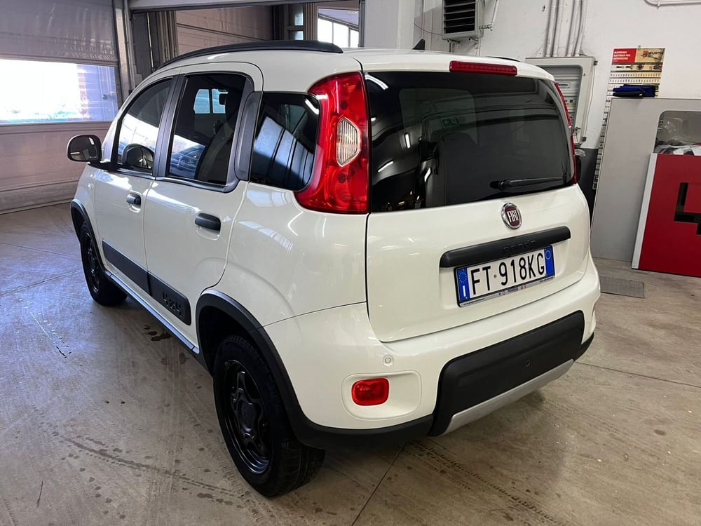 Fiat Panda usata a Milano (5)