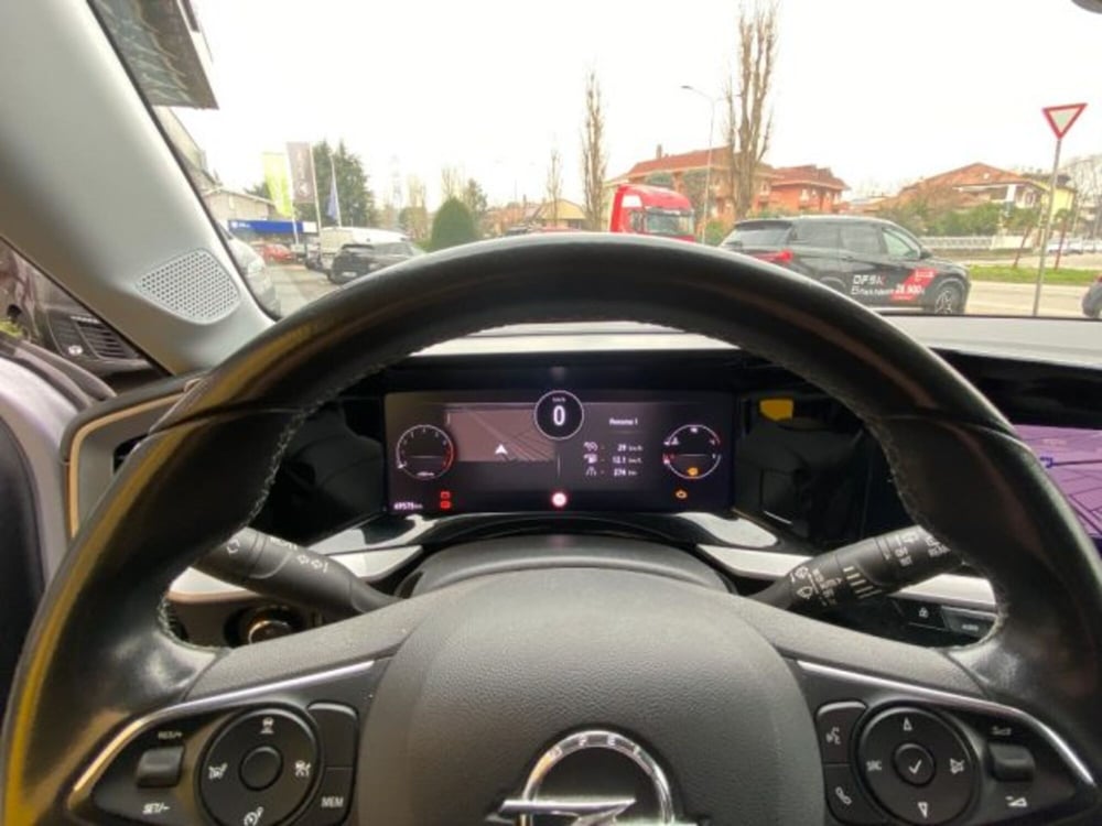 Opel Mokka usata a Milano (11)