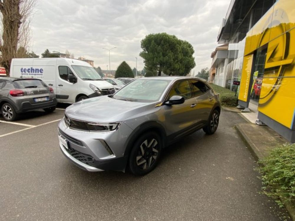 Opel Mokka usata a Milano (8)