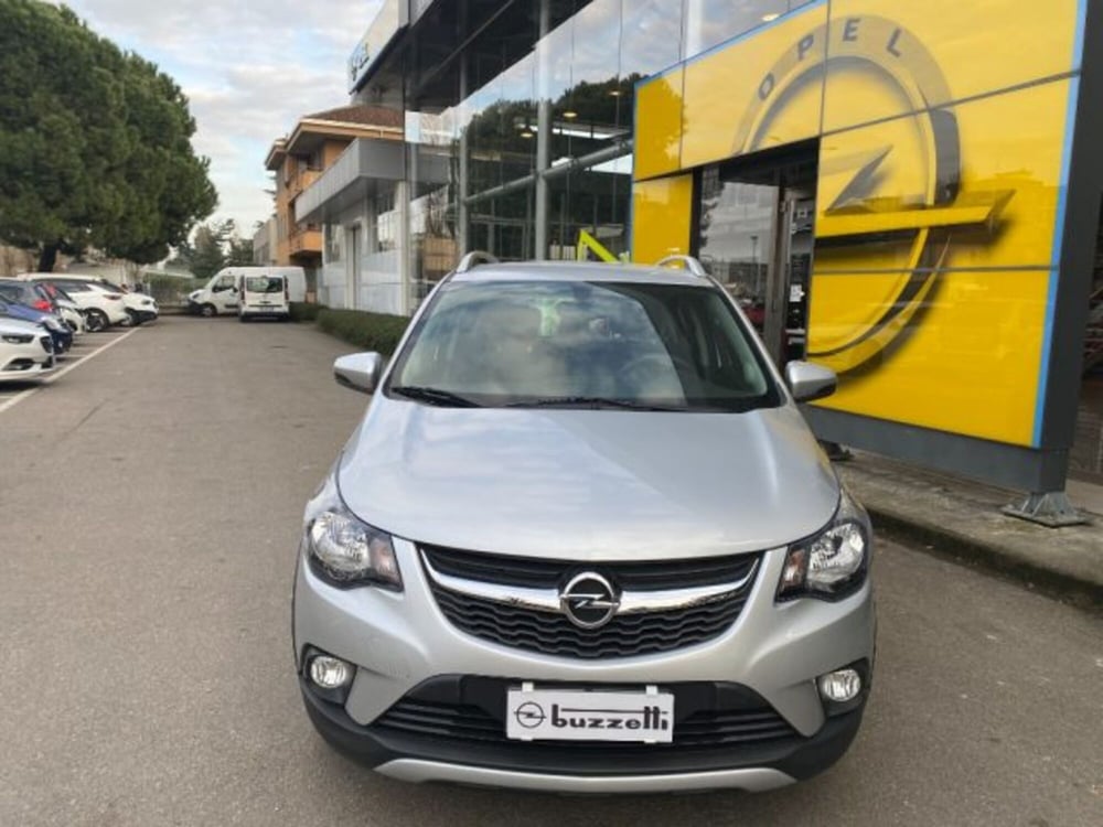 Opel Karl usata a Milano