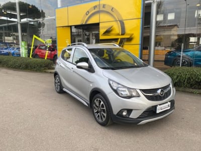 Opel Karl Rocks 1.0 75 CV aut. del 2018 usata a Rho