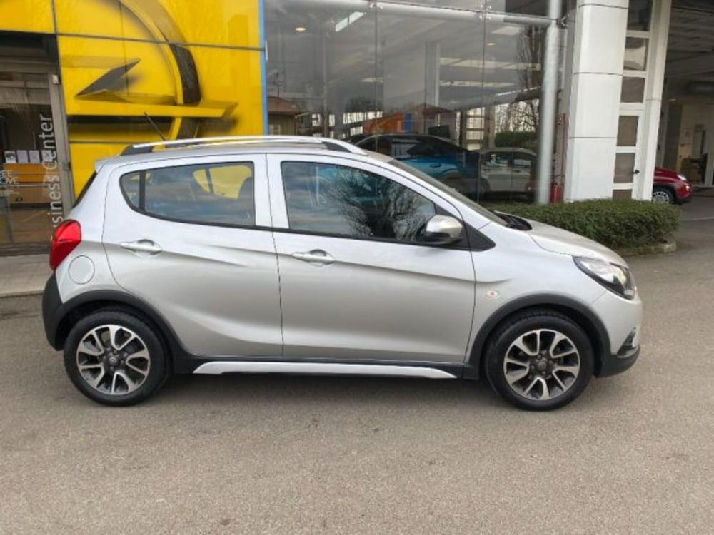 Opel Karl usata a Milano (3)