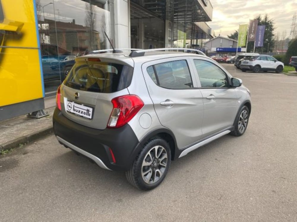 Opel Karl usata a Milano (4)