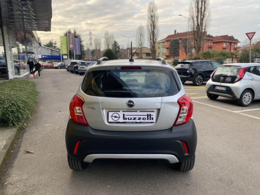 Opel Karl usata a Milano (5)